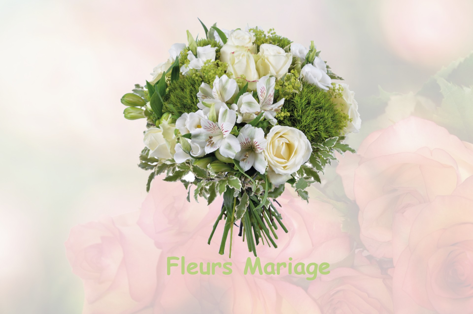 fleurs mariage POUILLE
